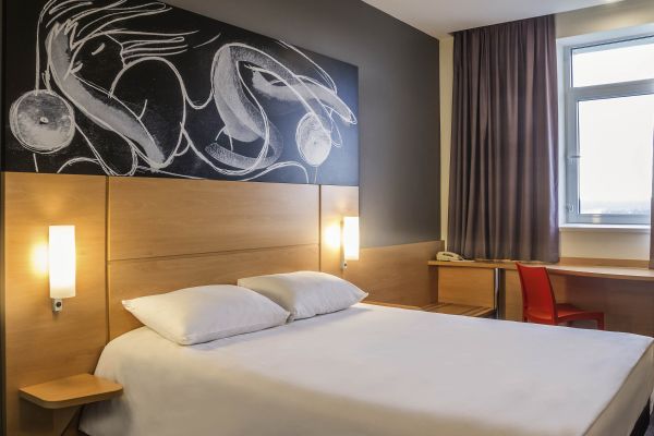 Hotel ibis Cheboksary Center